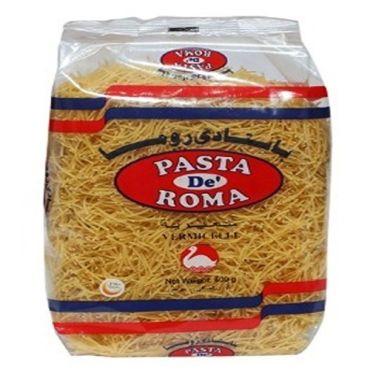 Pasta De Roma Vermicelli 400 Gm, 20 Pieces Per Carton